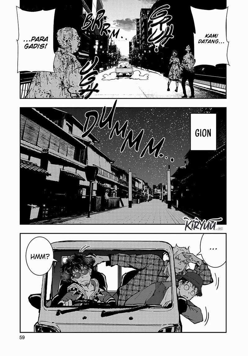 Zombie 100 ~Zombie ni Naru Made ni Shitai 100 no Koto~